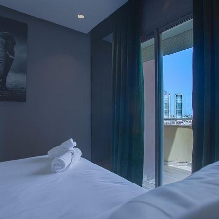 W-Aldorf Apartment Casablanca Ngoại thất bức ảnh