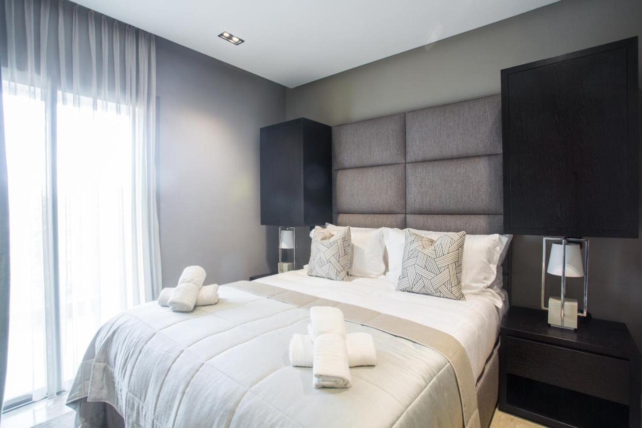 W-Aldorf Apartment Casablanca Ngoại thất bức ảnh