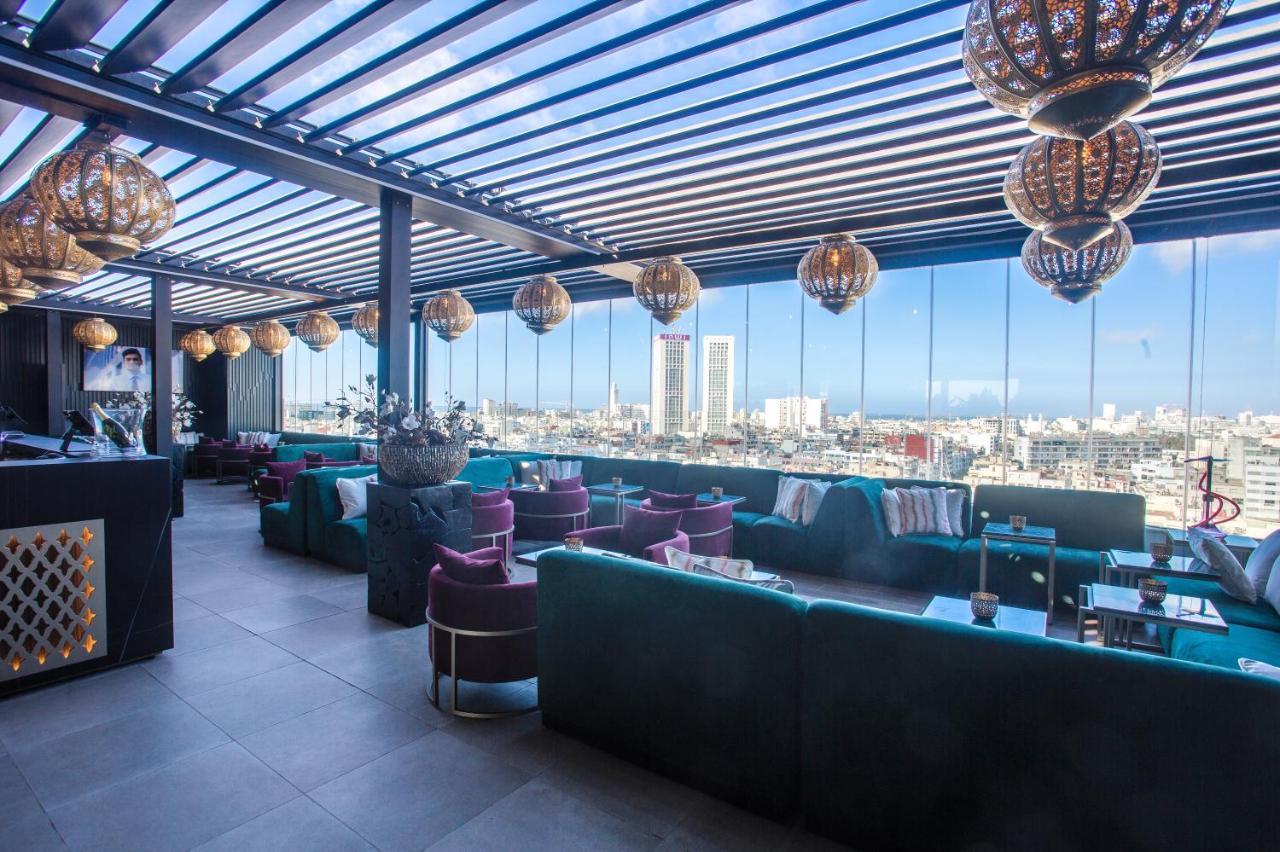 W-Aldorf Apartment Casablanca Ngoại thất bức ảnh