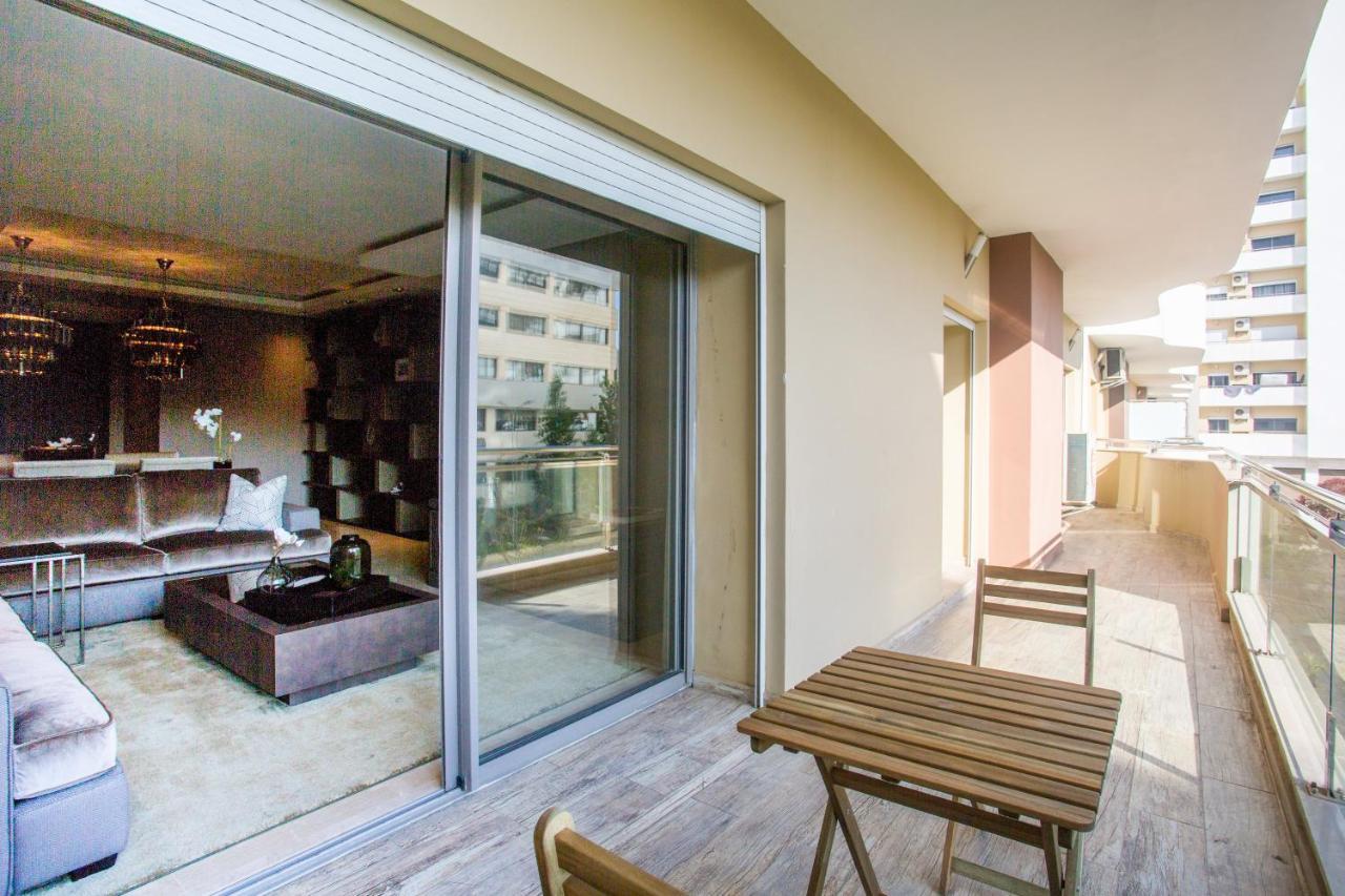 W-Aldorf Apartment Casablanca Ngoại thất bức ảnh