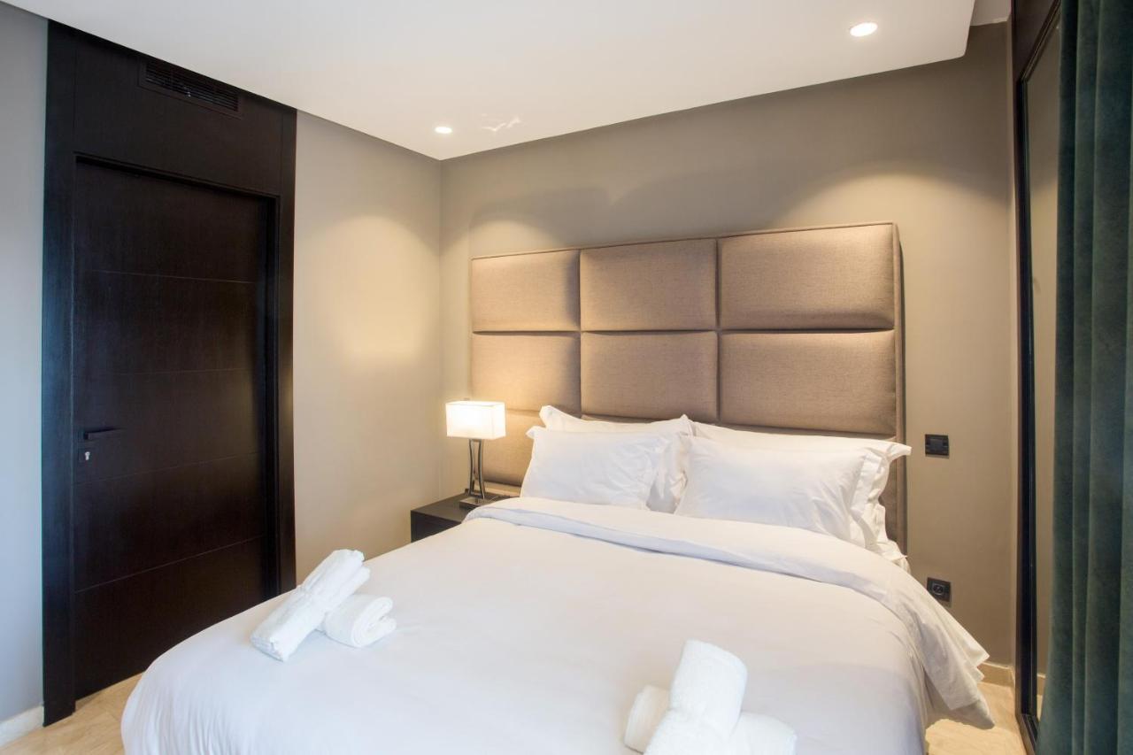 W-Aldorf Apartment Casablanca Ngoại thất bức ảnh
