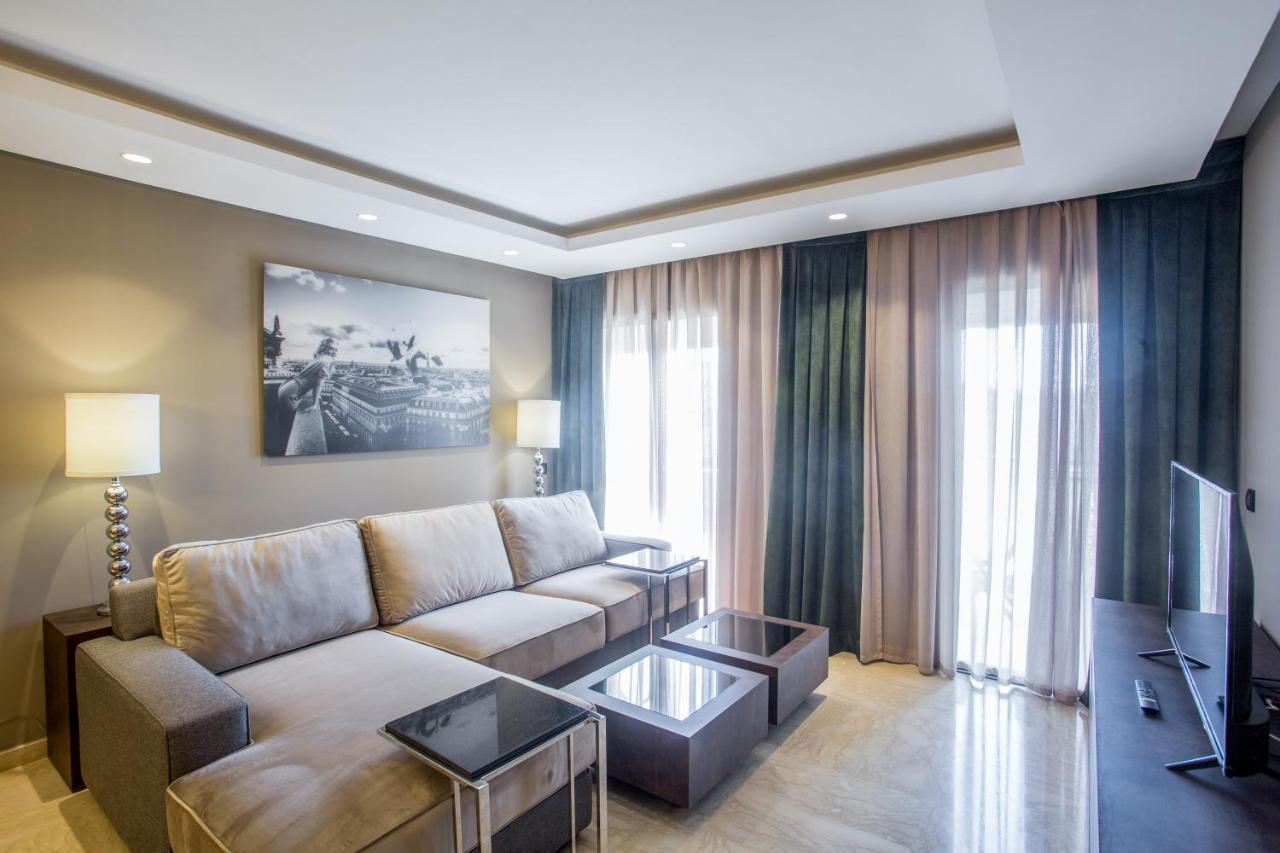 W-Aldorf Apartment Casablanca Ngoại thất bức ảnh
