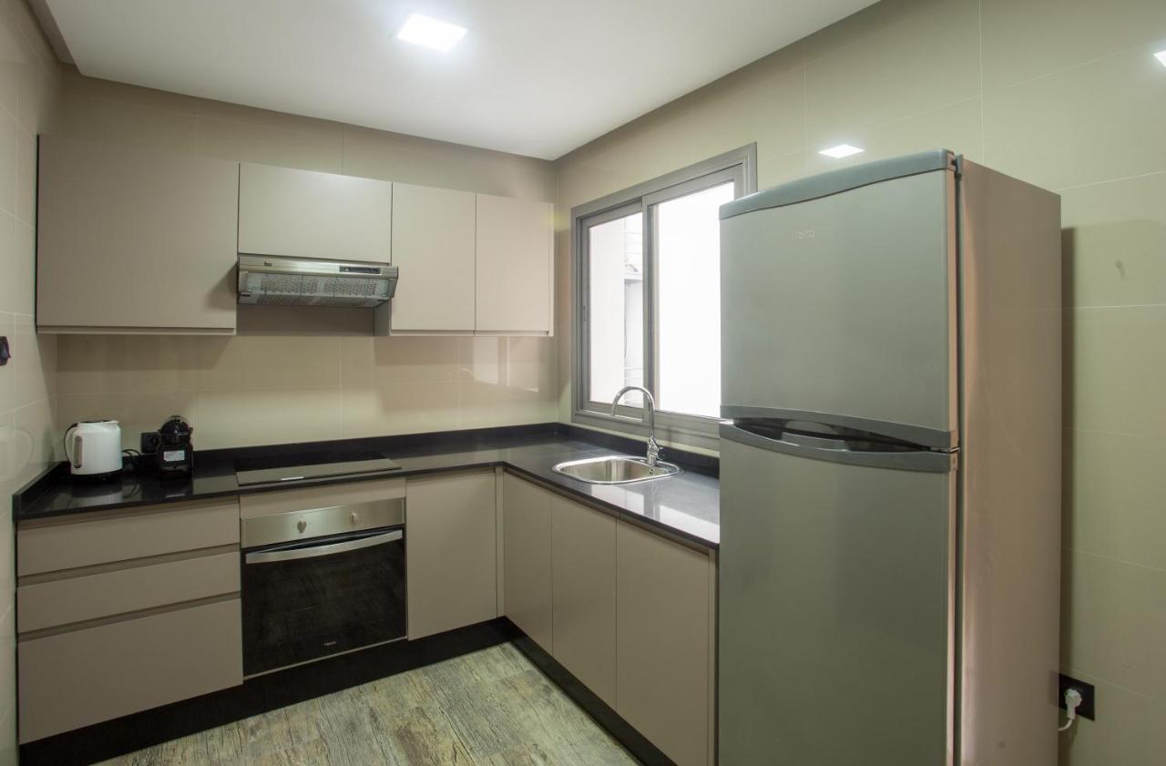 W-Aldorf Apartment Casablanca Ngoại thất bức ảnh