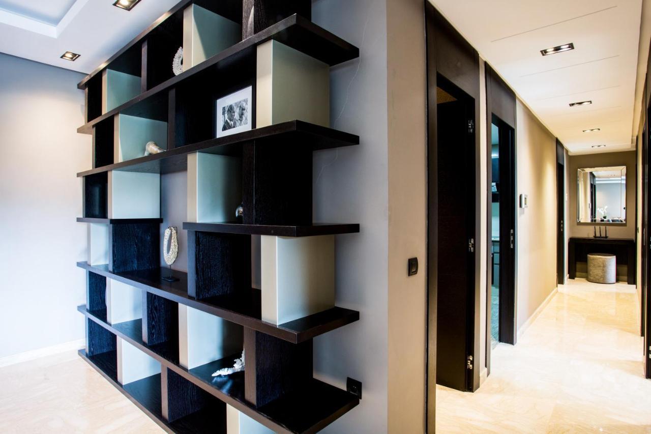 W-Aldorf Apartment Casablanca Ngoại thất bức ảnh