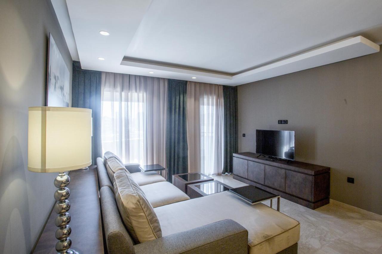 W-Aldorf Apartment Casablanca Ngoại thất bức ảnh