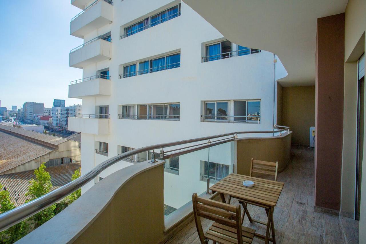 W-Aldorf Apartment Casablanca Ngoại thất bức ảnh