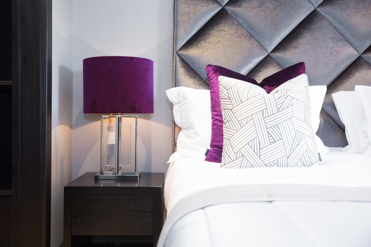 W-Aldorf Apartment Casablanca Ngoại thất bức ảnh