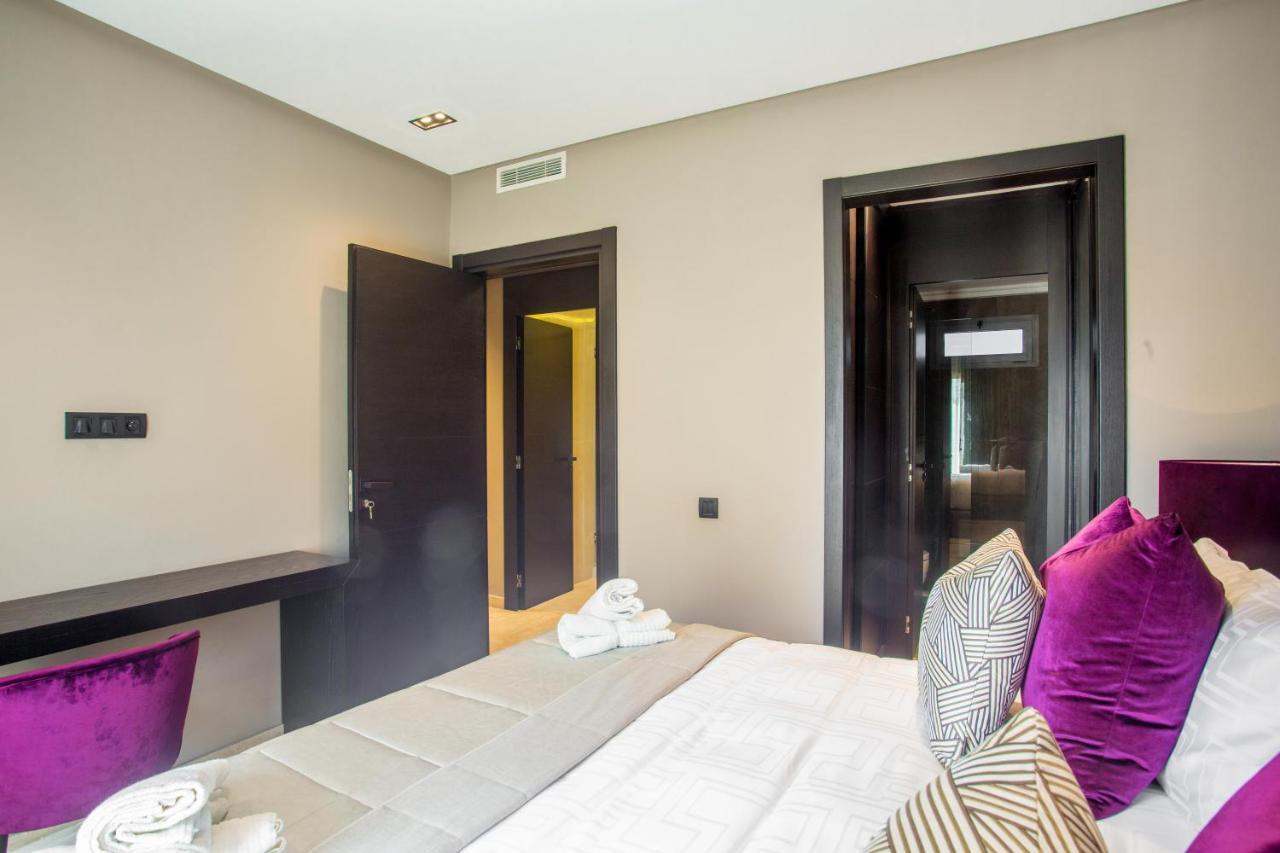 W-Aldorf Apartment Casablanca Ngoại thất bức ảnh