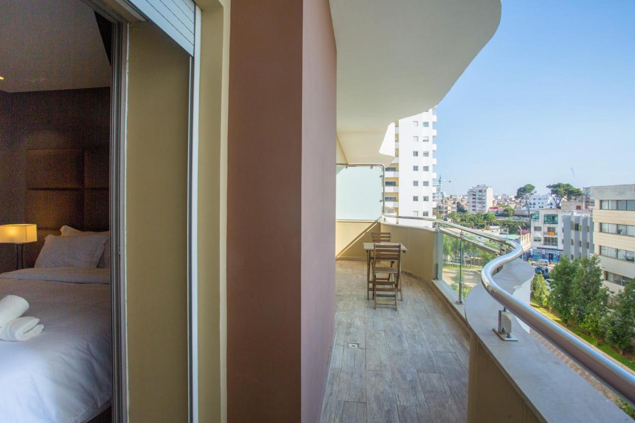 W-Aldorf Apartment Casablanca Ngoại thất bức ảnh