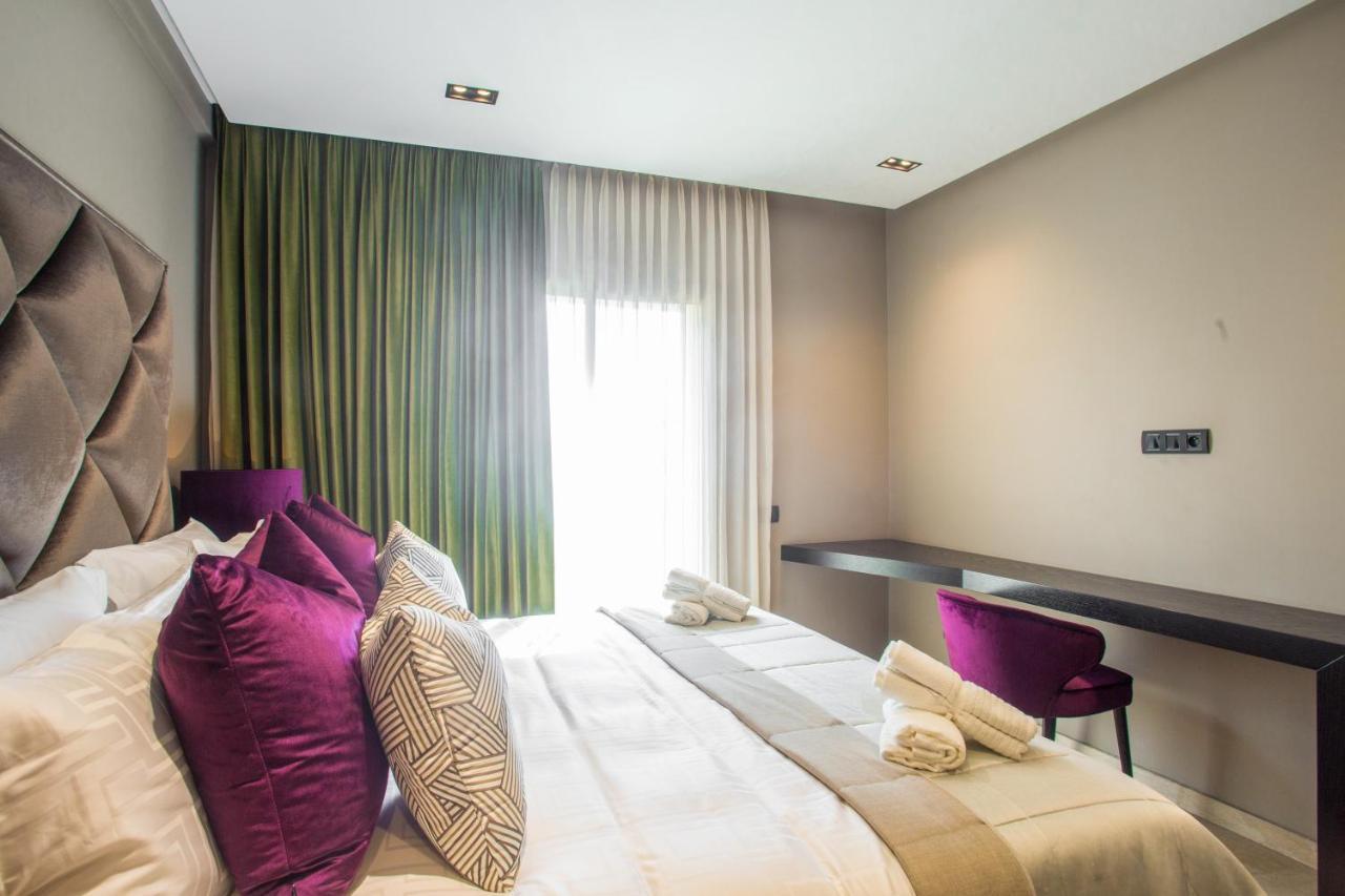 W-Aldorf Apartment Casablanca Ngoại thất bức ảnh