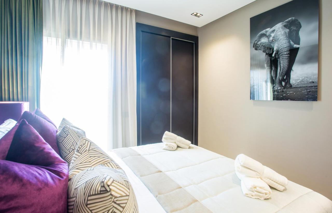 W-Aldorf Apartment Casablanca Ngoại thất bức ảnh