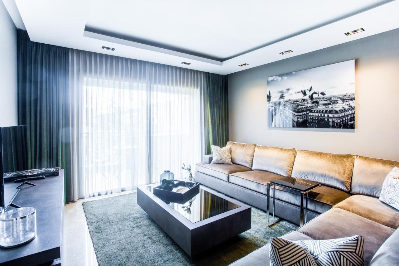 W-Aldorf Apartment Casablanca Ngoại thất bức ảnh