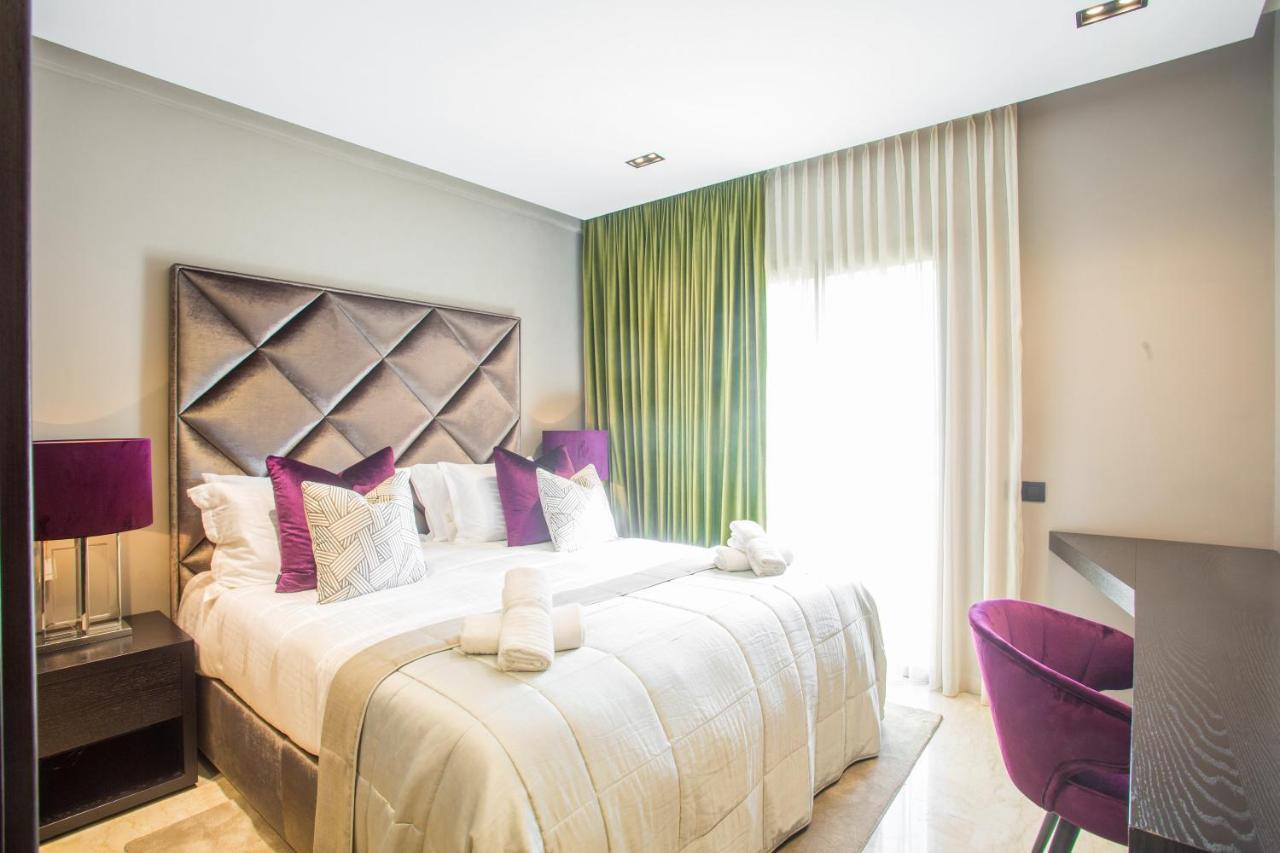 W-Aldorf Apartment Casablanca Ngoại thất bức ảnh