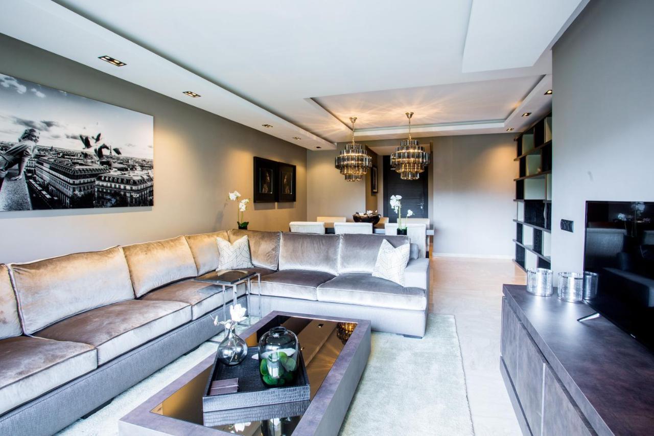 W-Aldorf Apartment Casablanca Ngoại thất bức ảnh