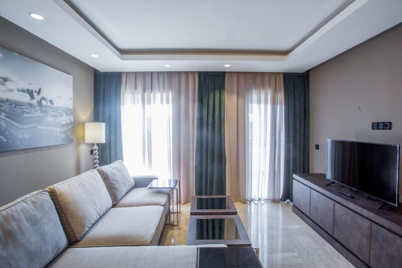 W-Aldorf Apartment Casablanca Ngoại thất bức ảnh