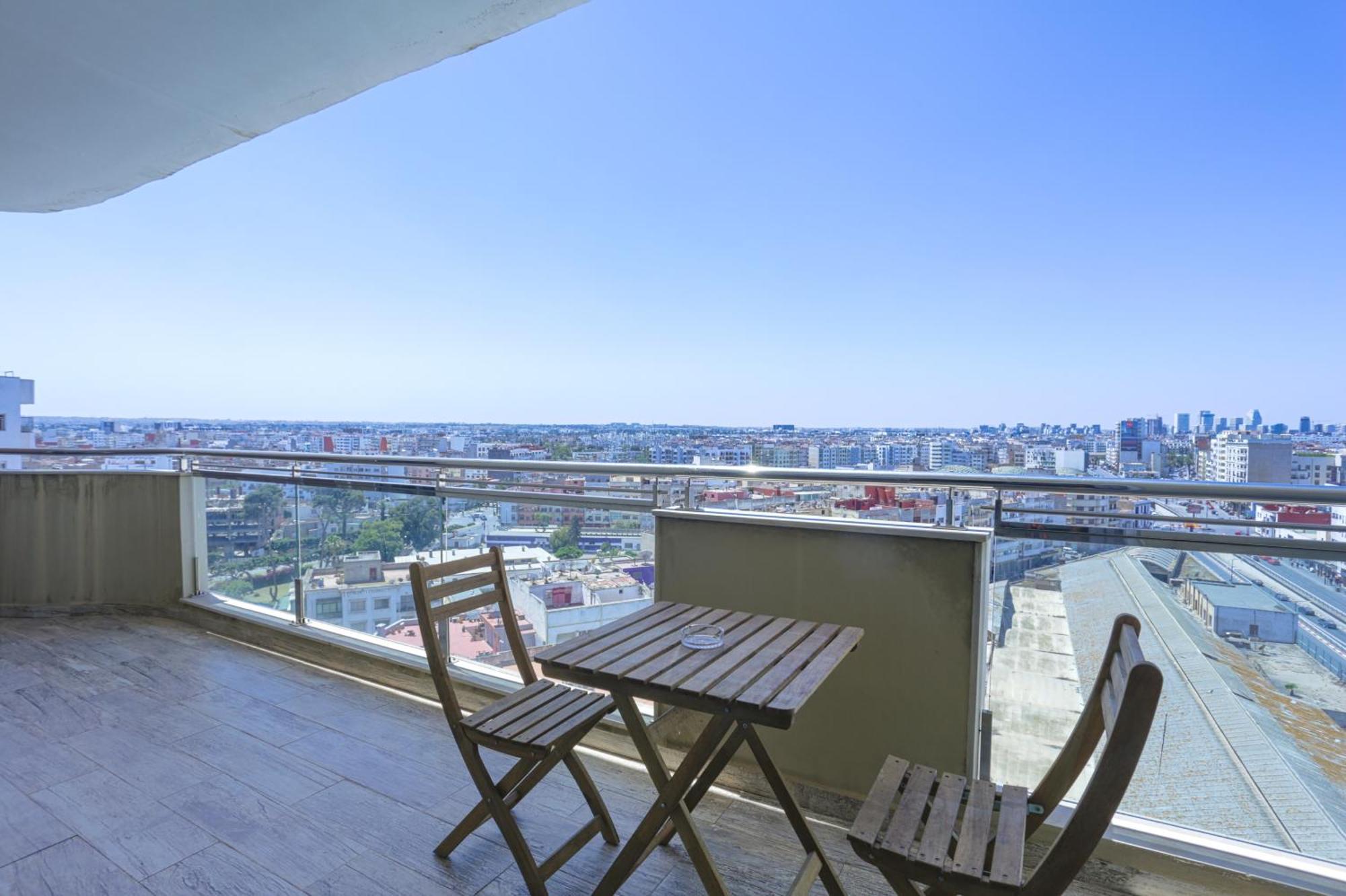 W-Aldorf Apartment Casablanca Ngoại thất bức ảnh
