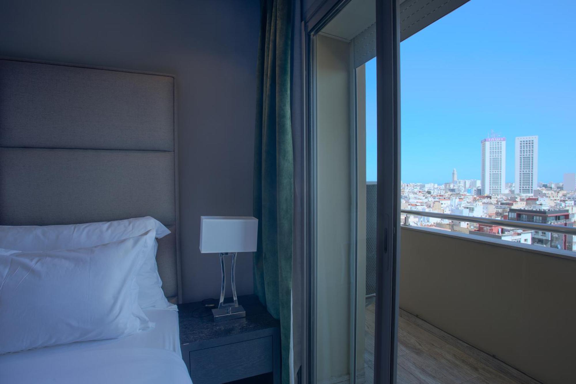 W-Aldorf Apartment Casablanca Ngoại thất bức ảnh