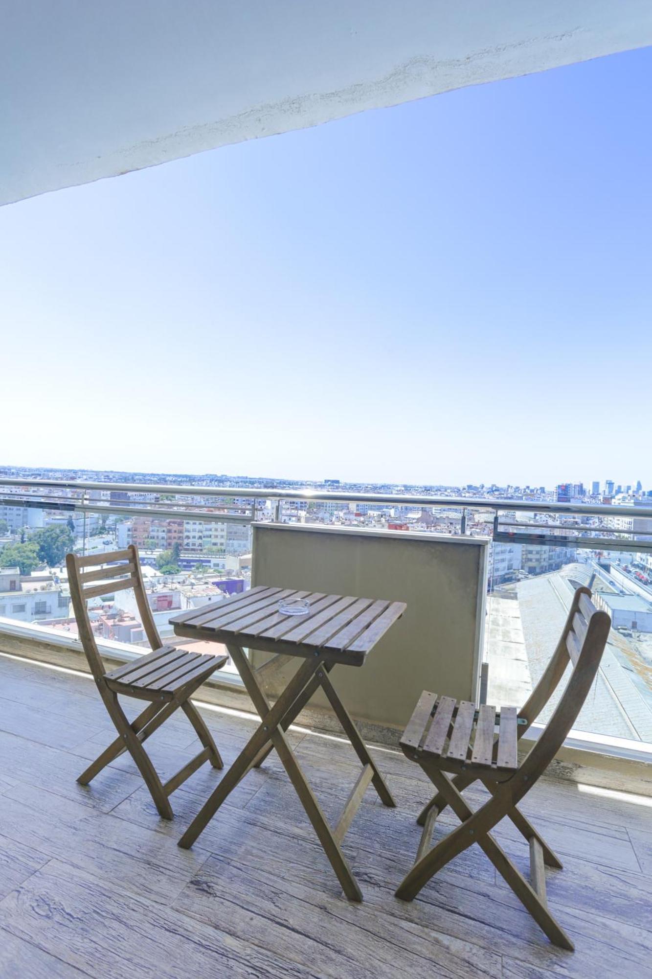 W-Aldorf Apartment Casablanca Ngoại thất bức ảnh