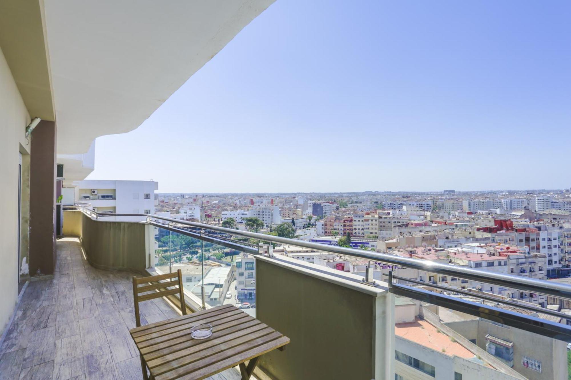 W-Aldorf Apartment Casablanca Ngoại thất bức ảnh