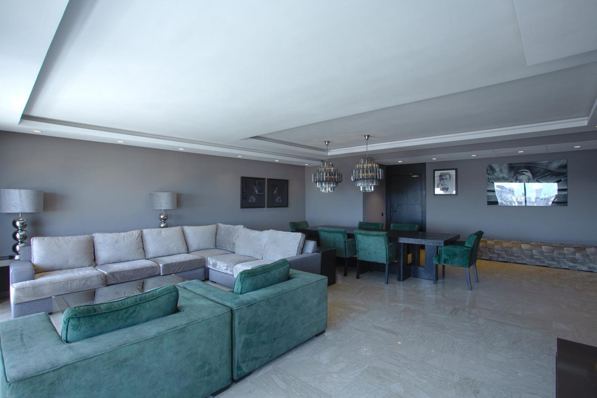 W-Aldorf Apartment Casablanca Ngoại thất bức ảnh