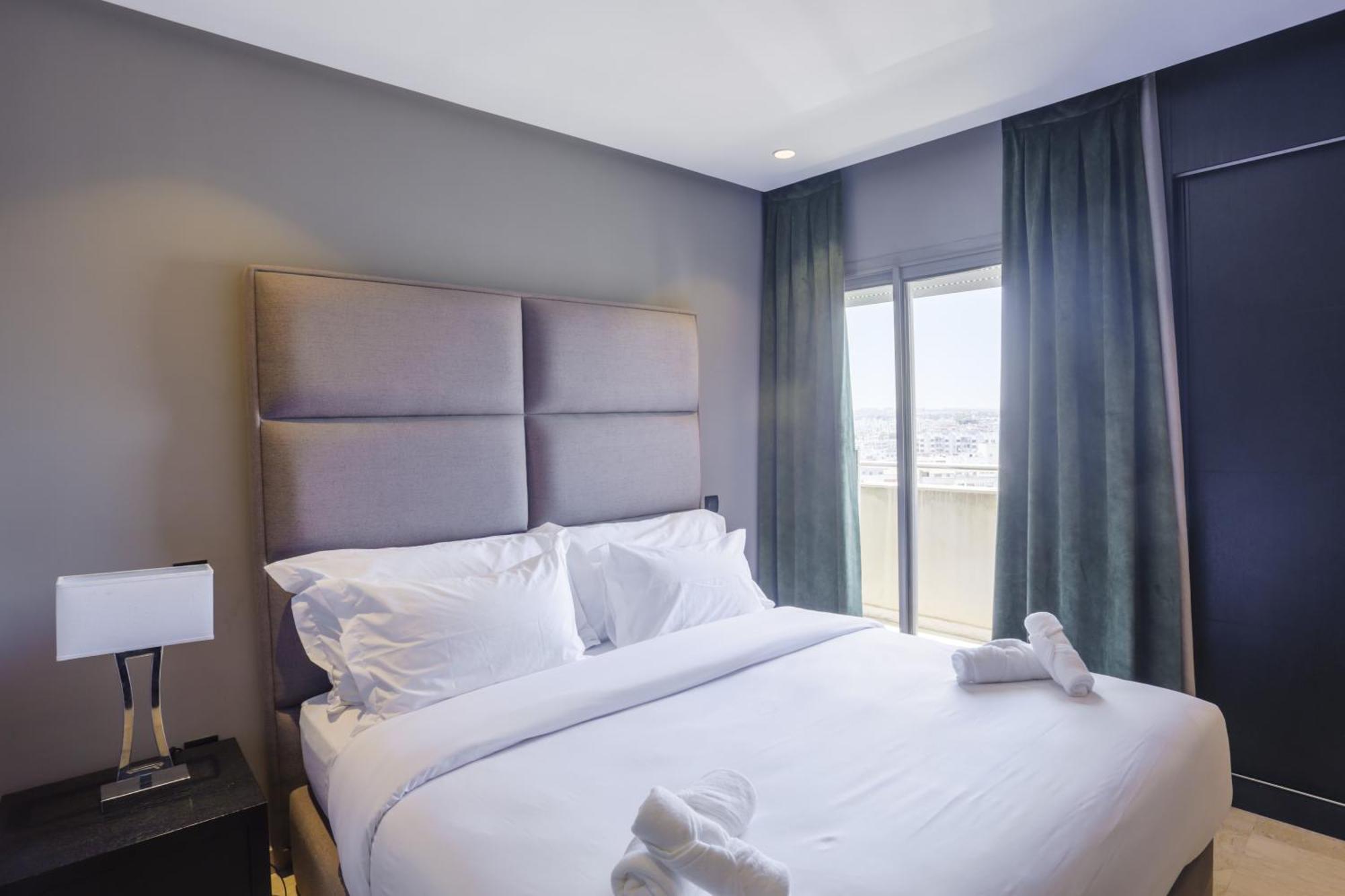 W-Aldorf Apartment Casablanca Ngoại thất bức ảnh