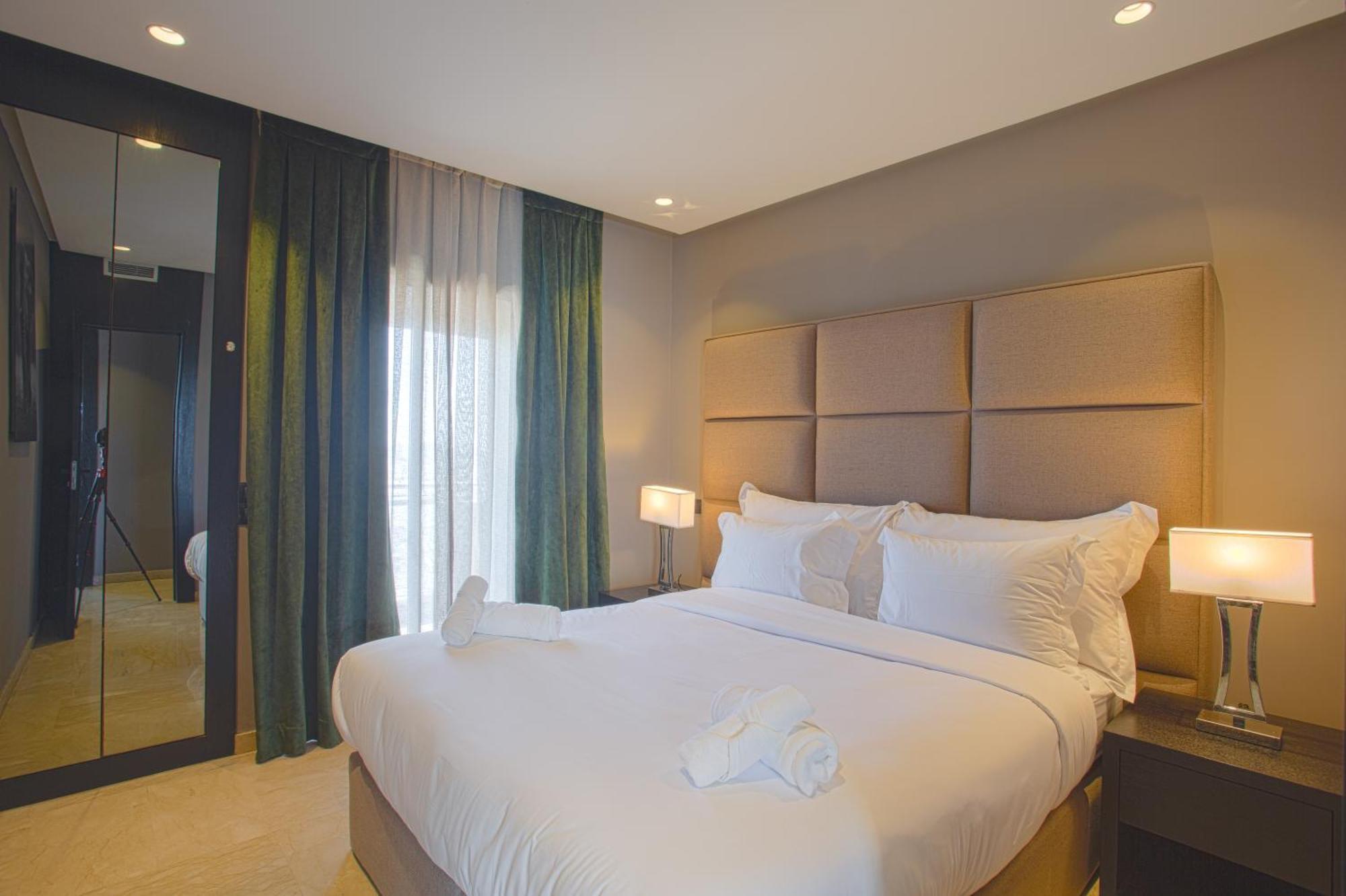 W-Aldorf Apartment Casablanca Ngoại thất bức ảnh