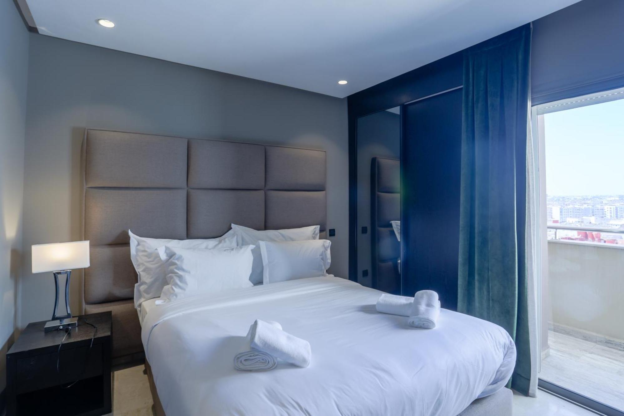 W-Aldorf Apartment Casablanca Ngoại thất bức ảnh