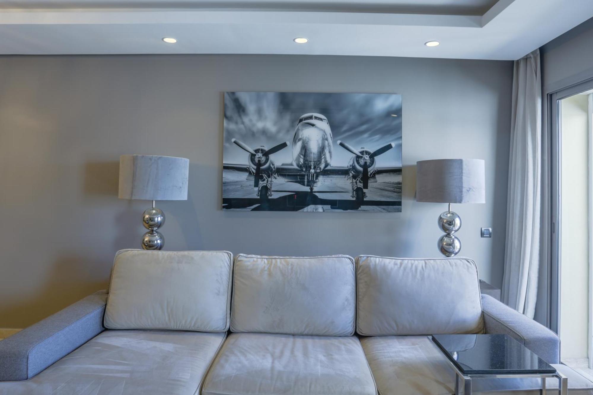 W-Aldorf Apartment Casablanca Ngoại thất bức ảnh